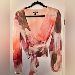 Express Blouse